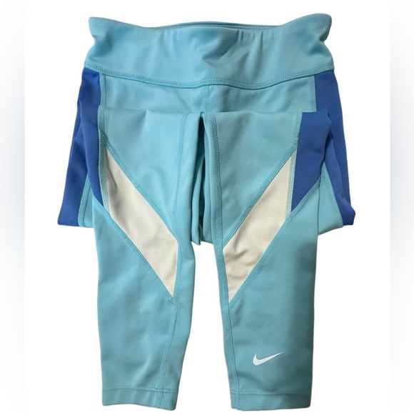 Nike Girl's Dri-FIT One Leggings - Picture 8 of 9